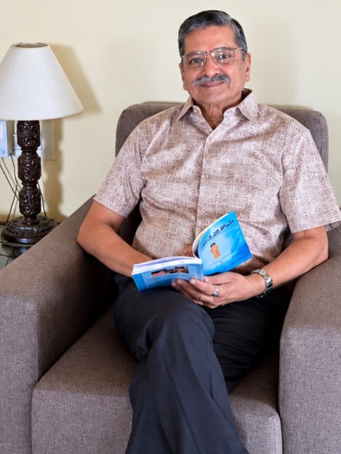 Photo of Col Arun Malhotra