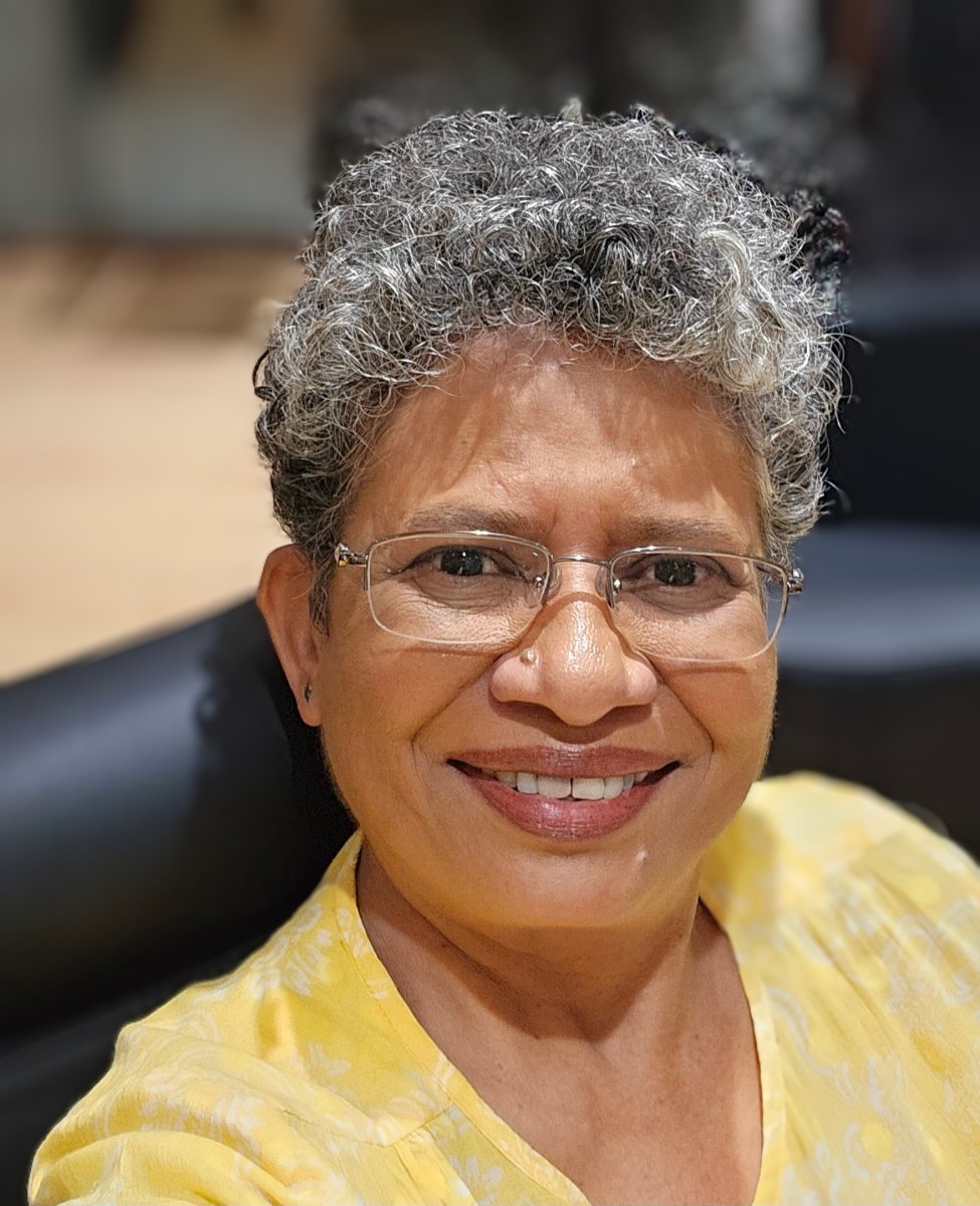 Photo of Clare Noronha