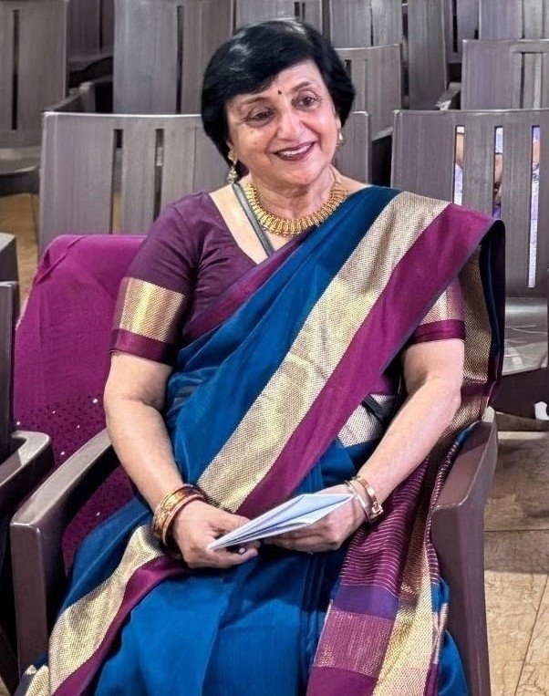 Photo of Abha Saxena