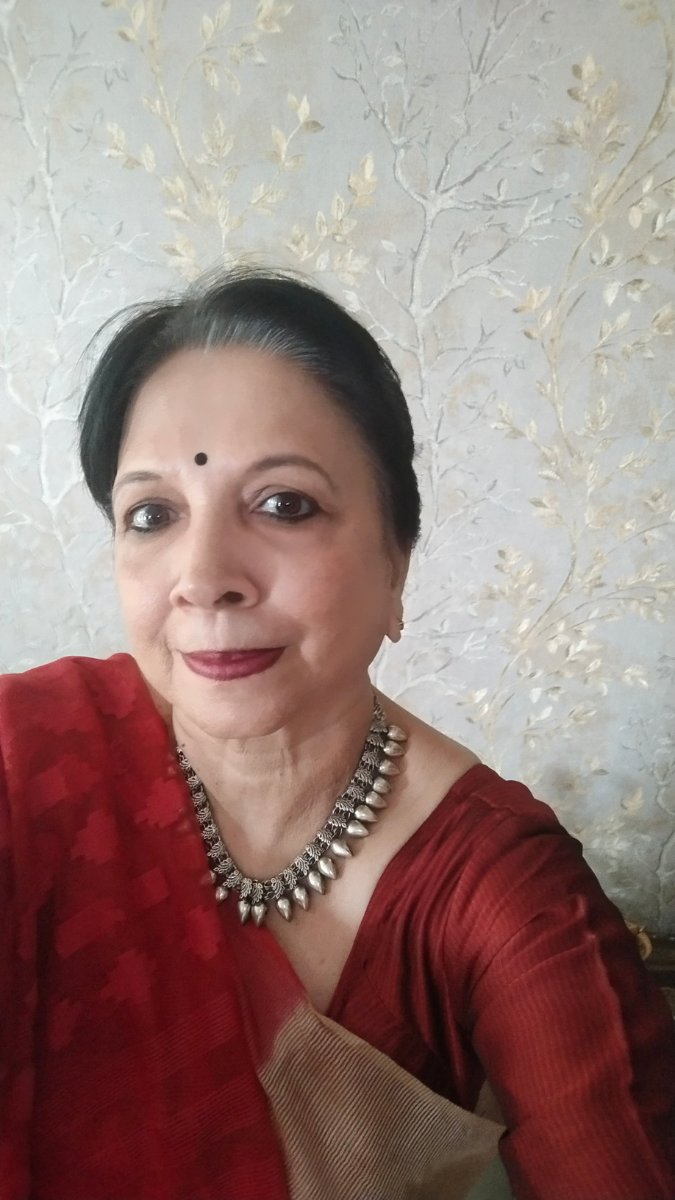 Photo of Dr. Rema Ramchandran