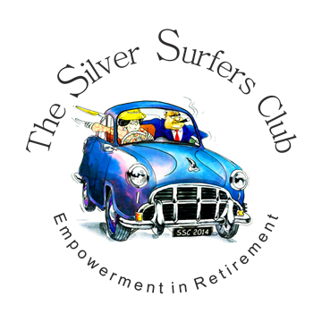 The Silver Surfers Club